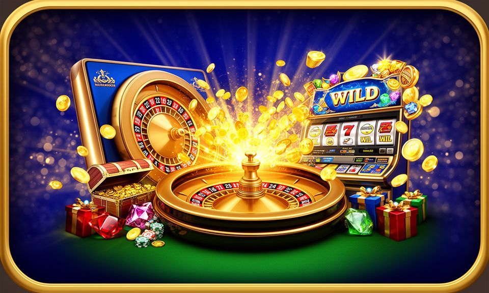 ace99play Calm Bay Slots